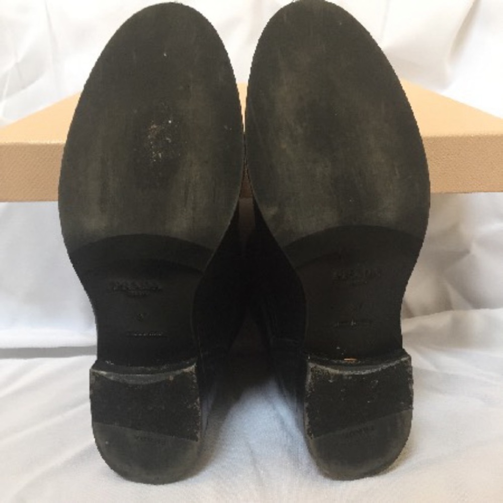 Prada - Above Ankle Boots US 7 | IT 37 - Picture 6 of 6